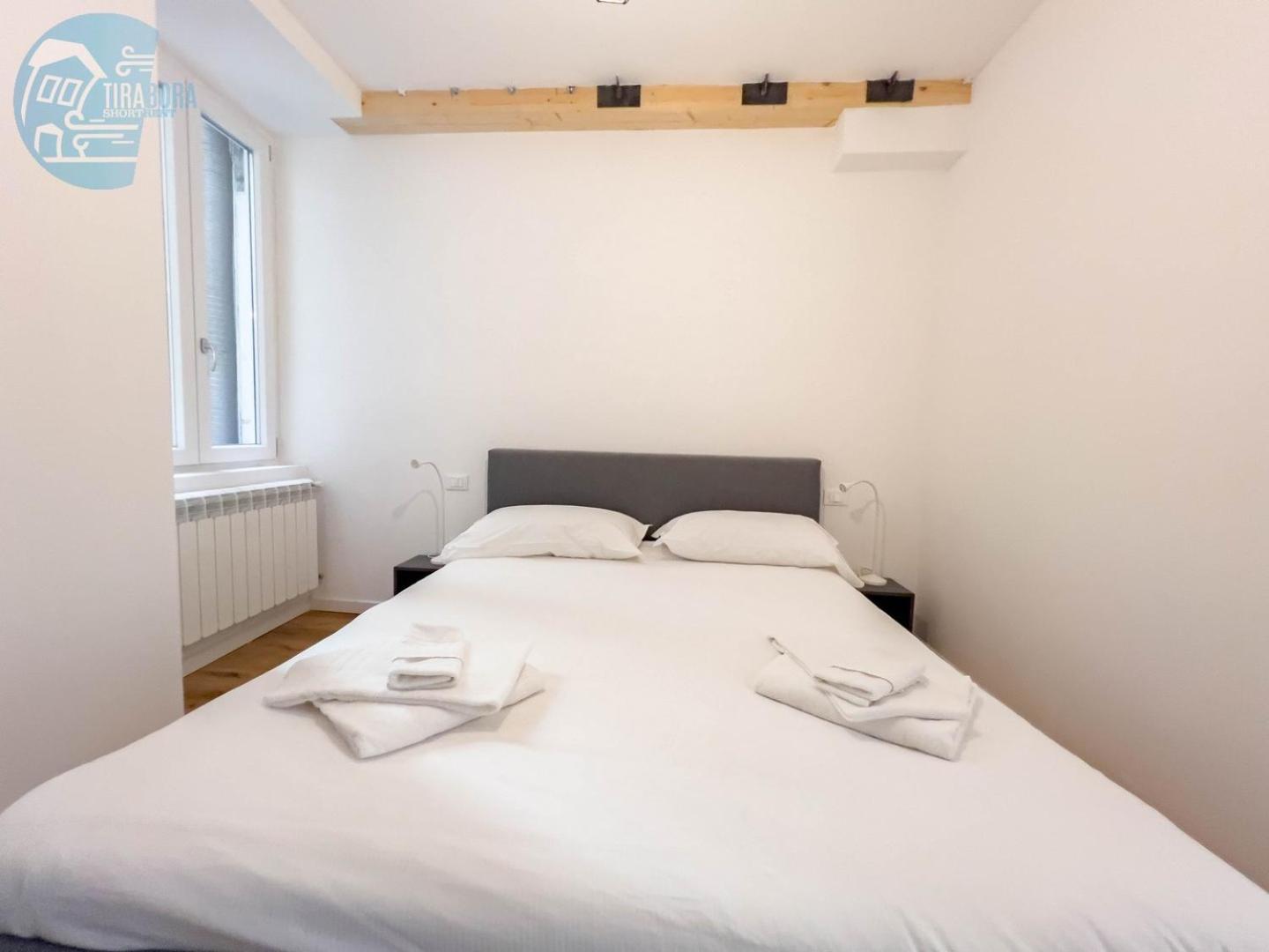 Cassa Di Risparmio 11 Tirabora Short Rent Триест Екстериор снимка